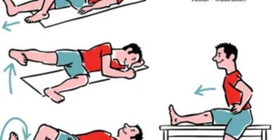 Knee Strengthening Exercises