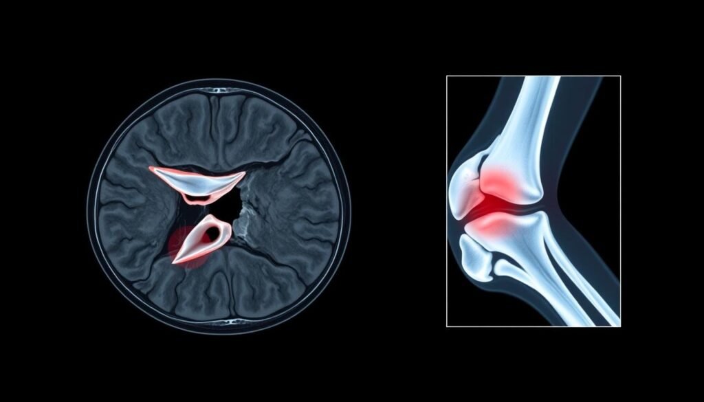 MRI and X-Ray Findings for MCL Injuries