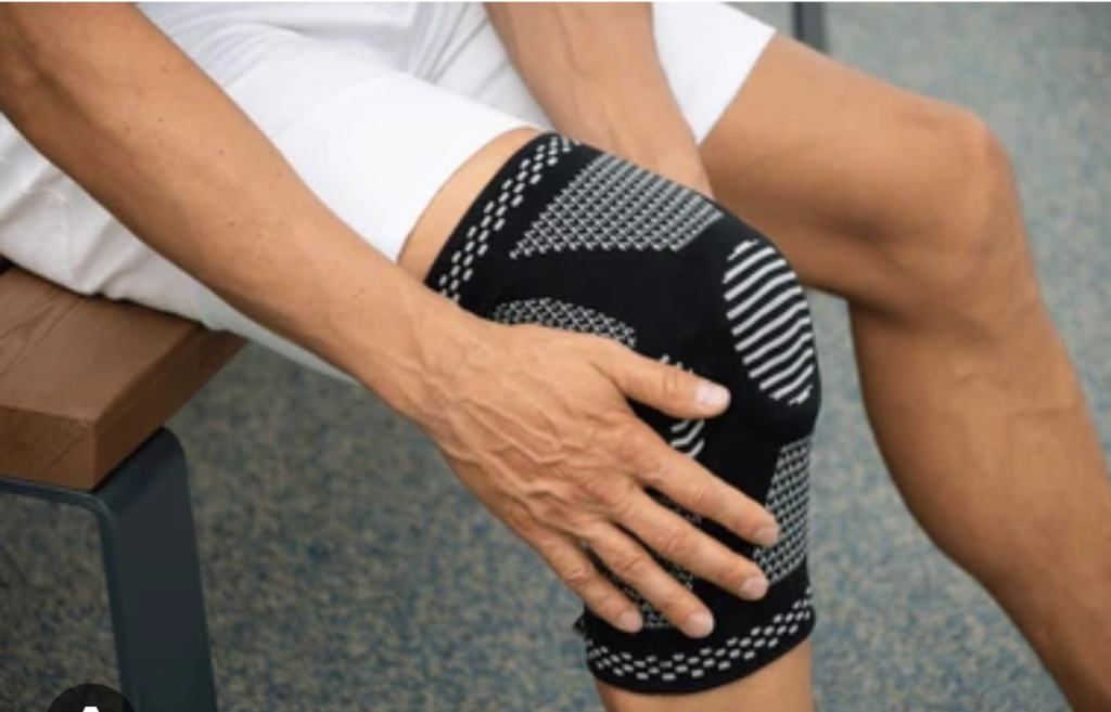 Stabilize & Strengthen Knee Brace