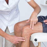 Is mcl tear painful to touch