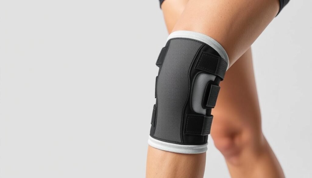 medial knee support