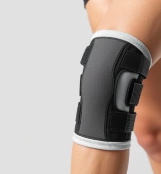 medial knee support
