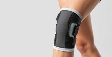 medial knee support