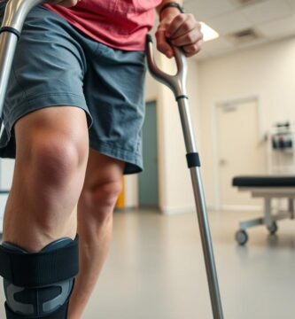 - Activity modification after MCL injury