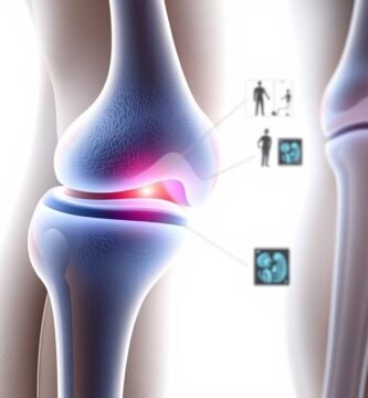 - Chronic knee pain after ligament injury