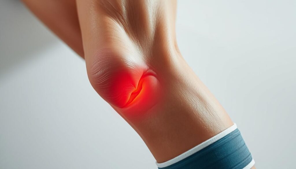 - Knee instability after injury