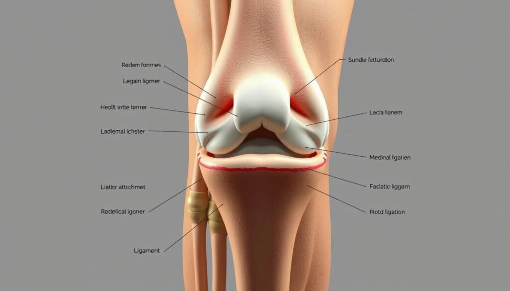 MCL injury mechanisms