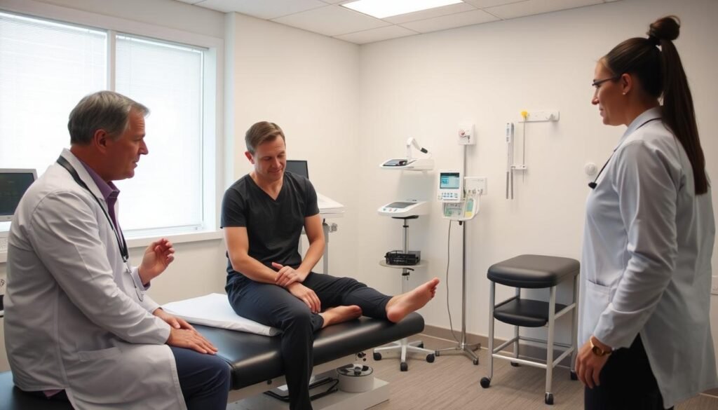 MCL recovery assessment tests