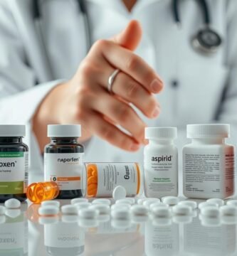 - NSAIDs for ligament pain