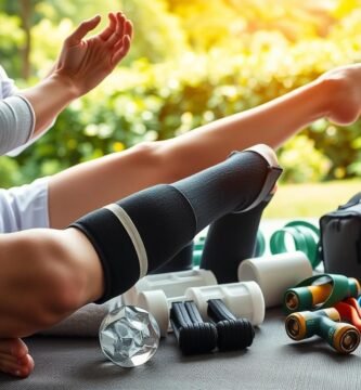 - Non-surgical treatment for knee injuries