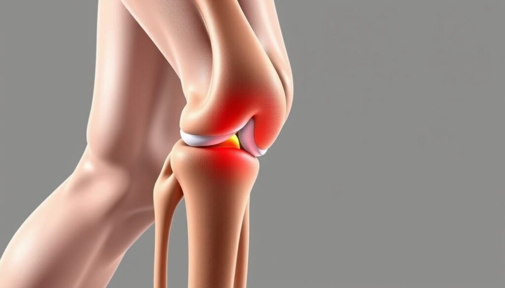 - Partial MCL tear management