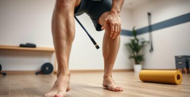 - Physical therapy for combined knee injuries