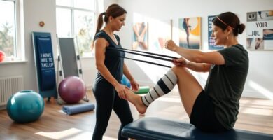 - Physical therapy protocols for MCL sprain