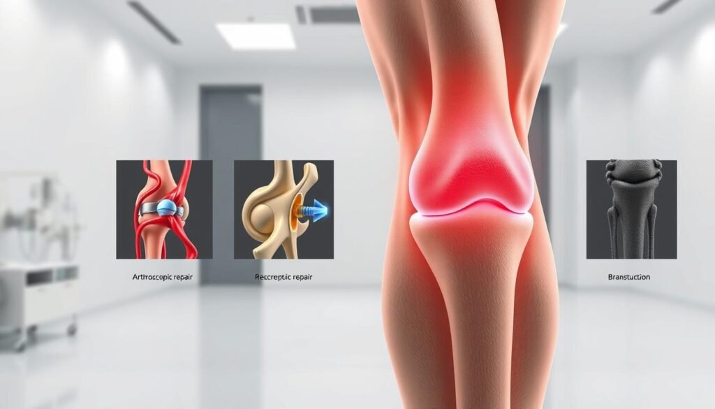 - Surgery indications for MCL sprain