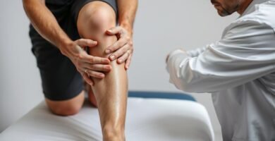 clinical knee examination
