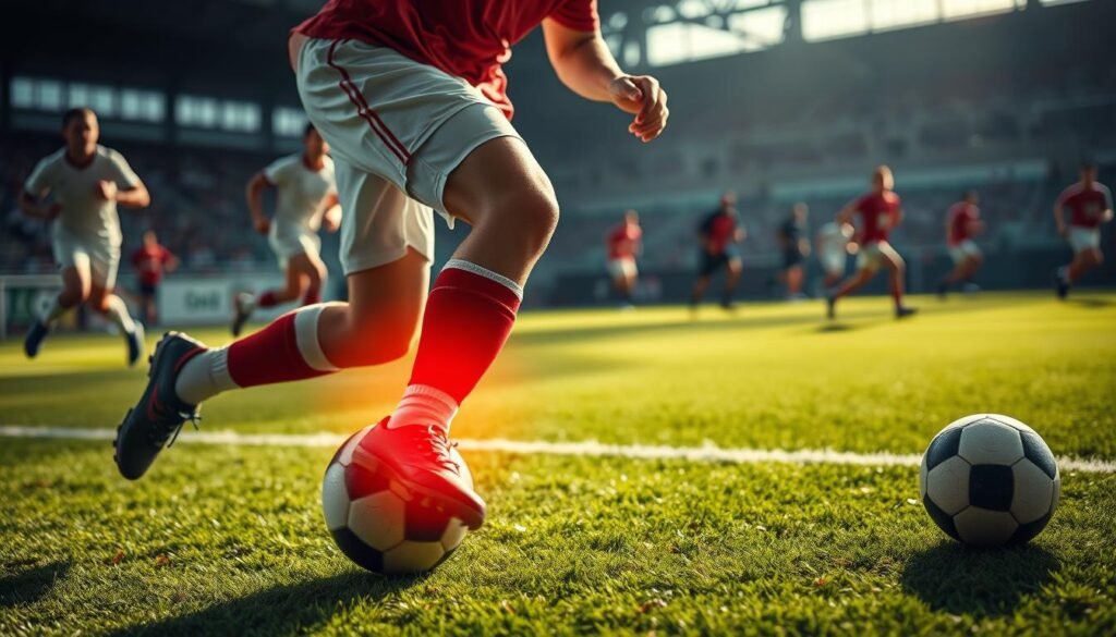 common causes of mcl injury sports