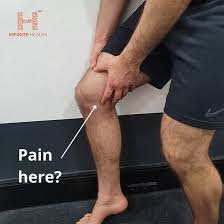 Medial Knee Tenderness