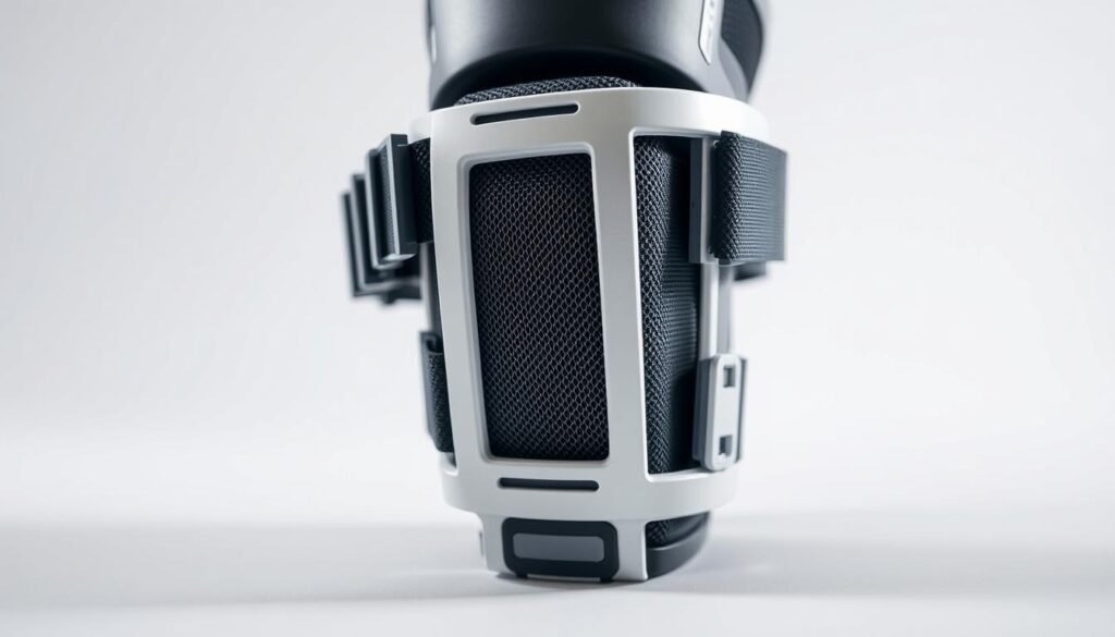 key features of effective knee braces