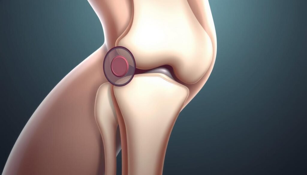 knee anatomy and meniscus function