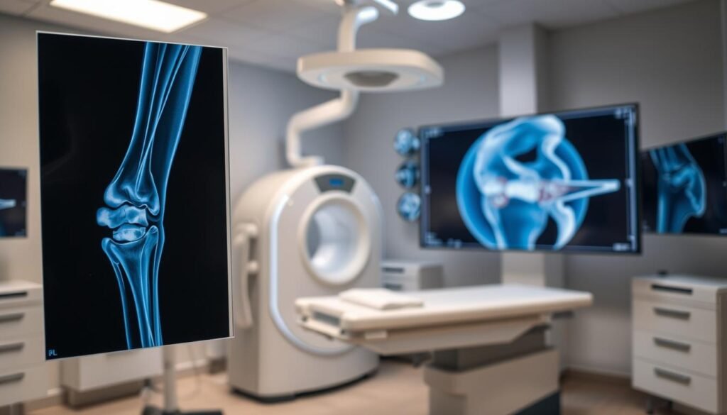 knee imaging techniques