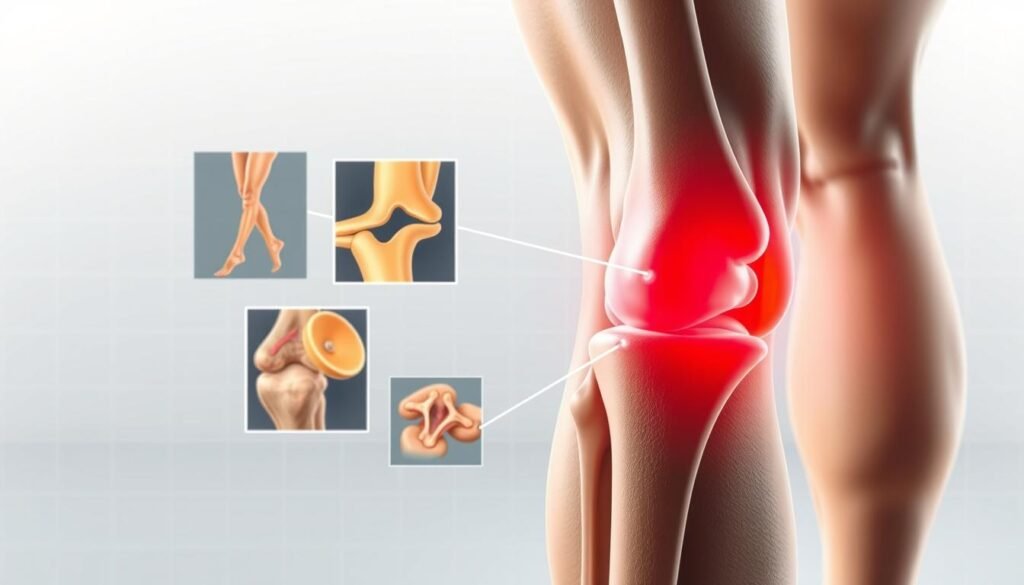 knee injury causes