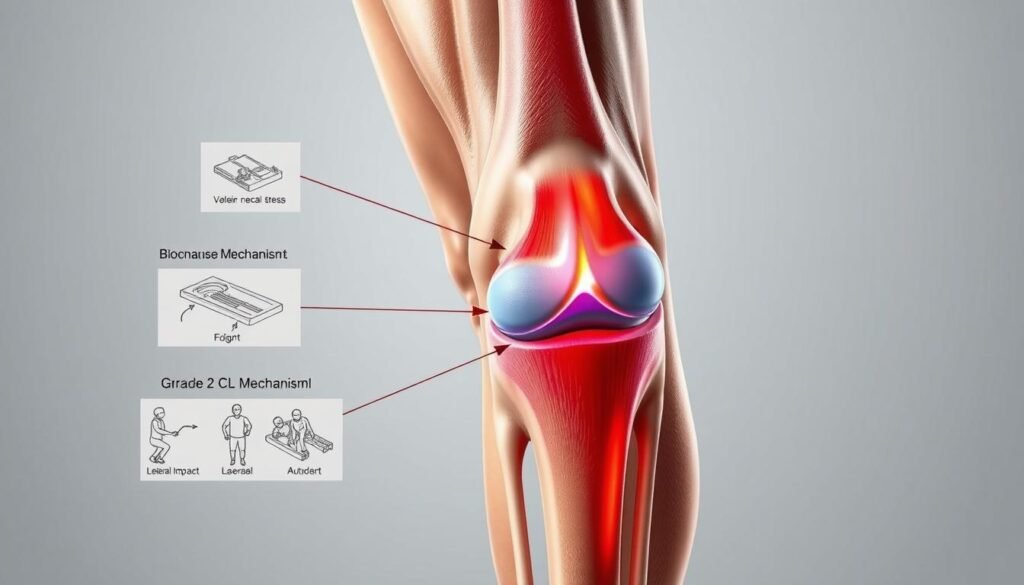 knee injury mechanisms
