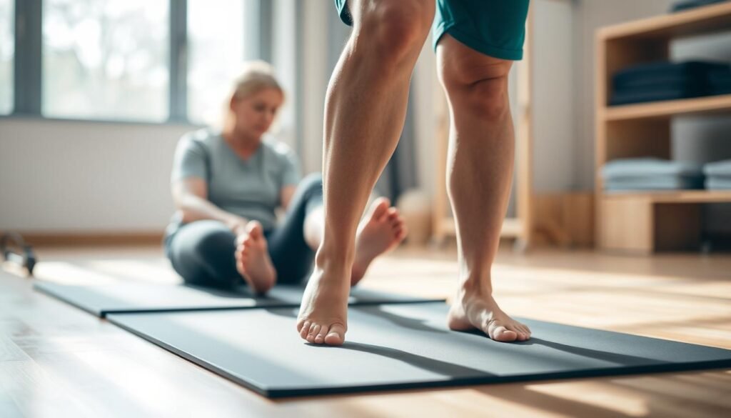 knee instability recovery
