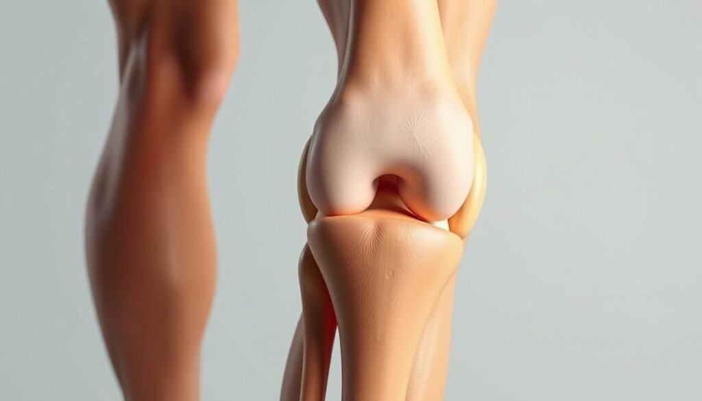 knee joint anatomy