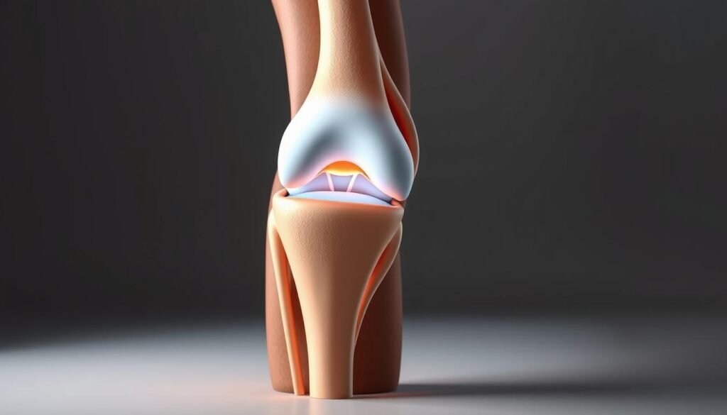 knee ligaments and meniscus
