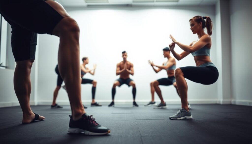 knee stability exercises