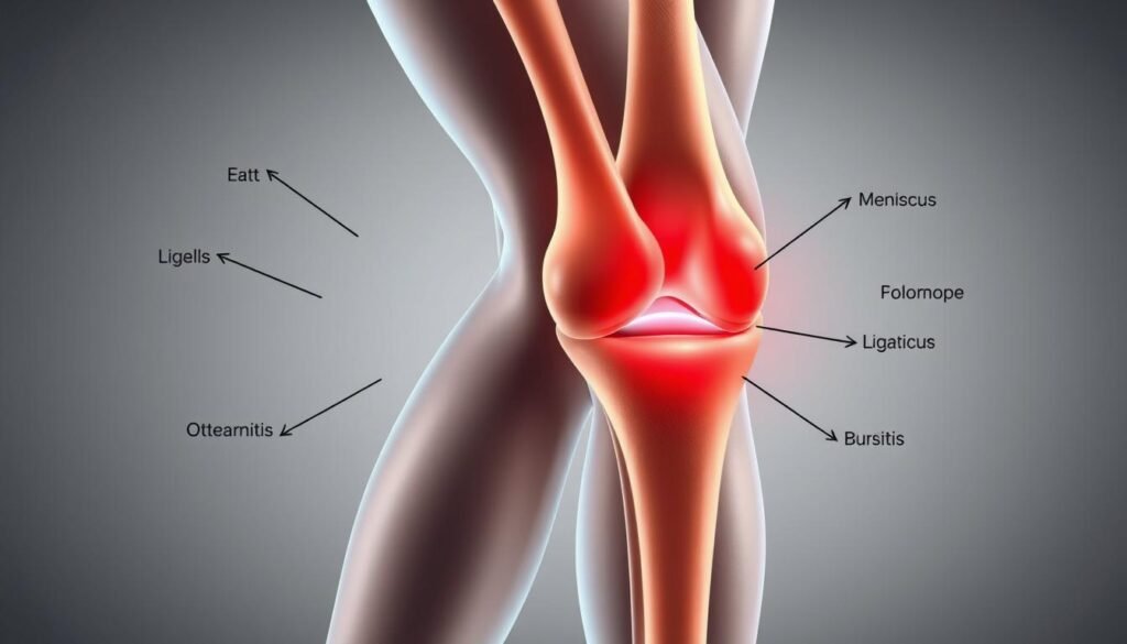knee syndrome conditions