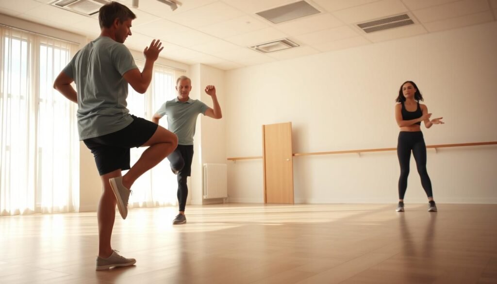 lower body functional exercises for rehabilitation