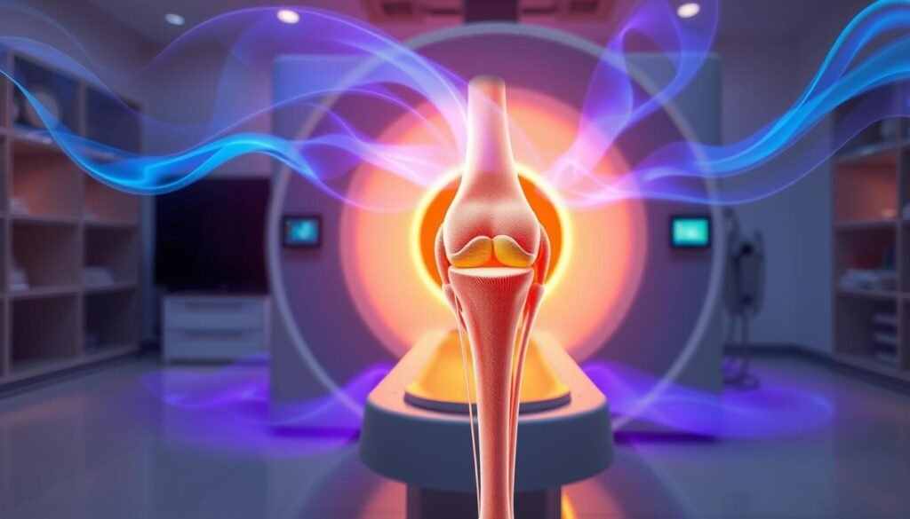 magnetic resonance imaging process