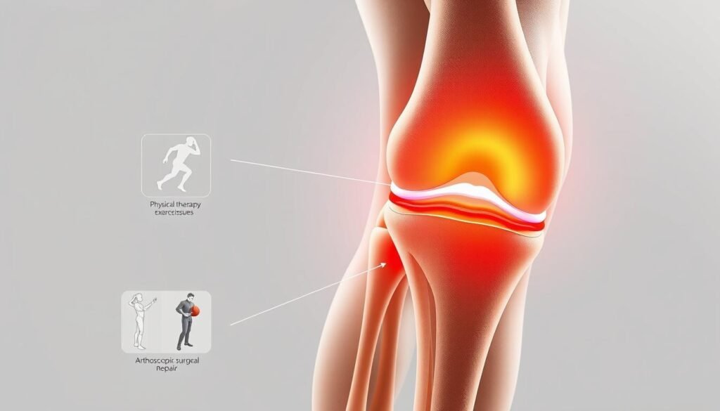 meniscus tear treatment