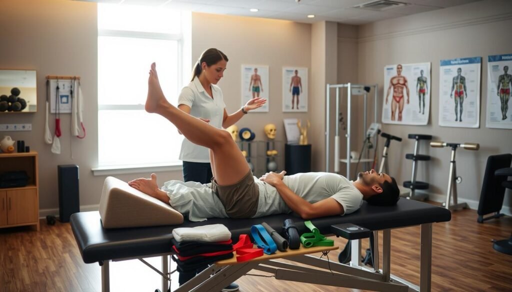 non-surgical MCL treatment strategies
