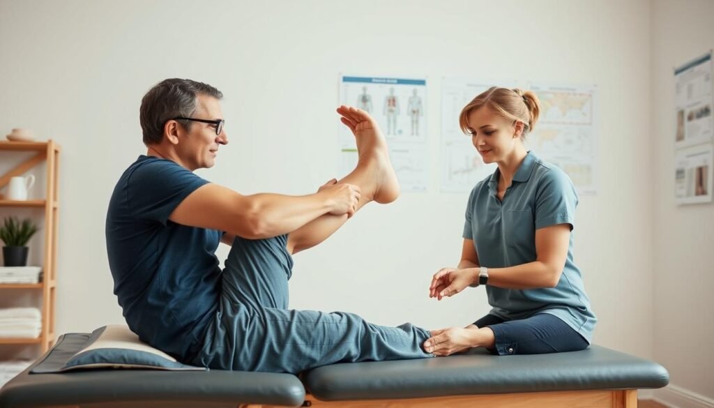 non-surgical knee treatment