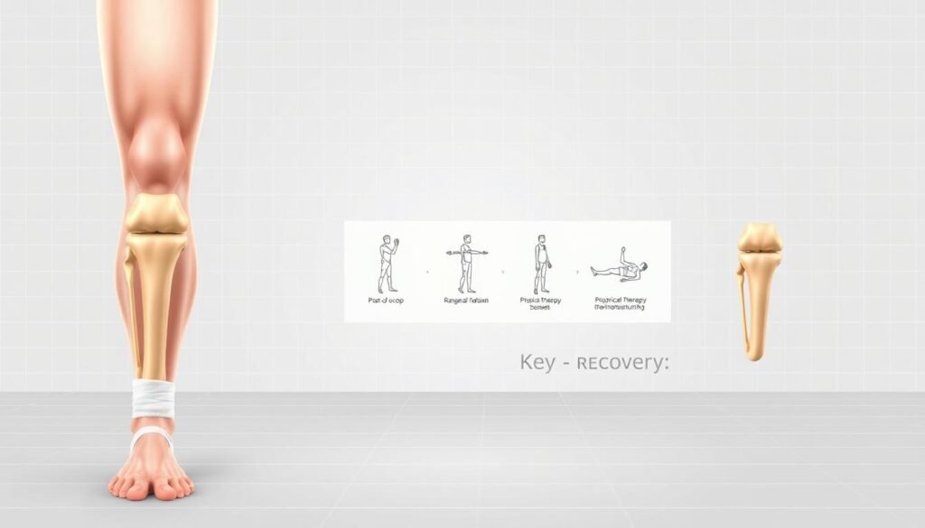 postoperative knee recovery milestones