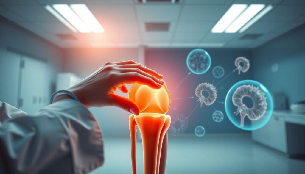 regenerative knee therapies
