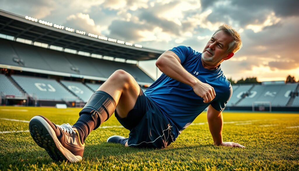 return to sport after knee injury