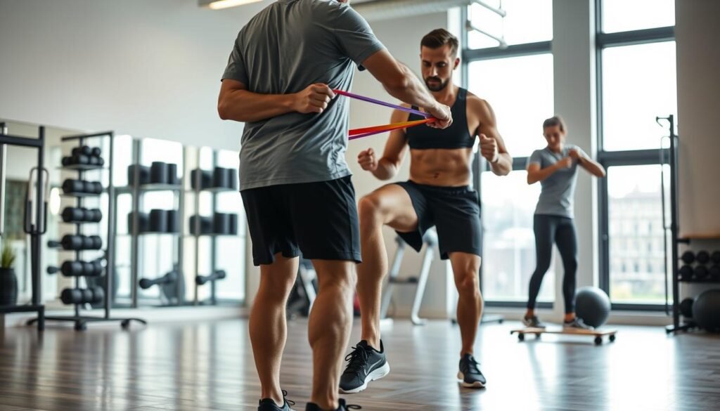 sport-specific knee rehabilitation