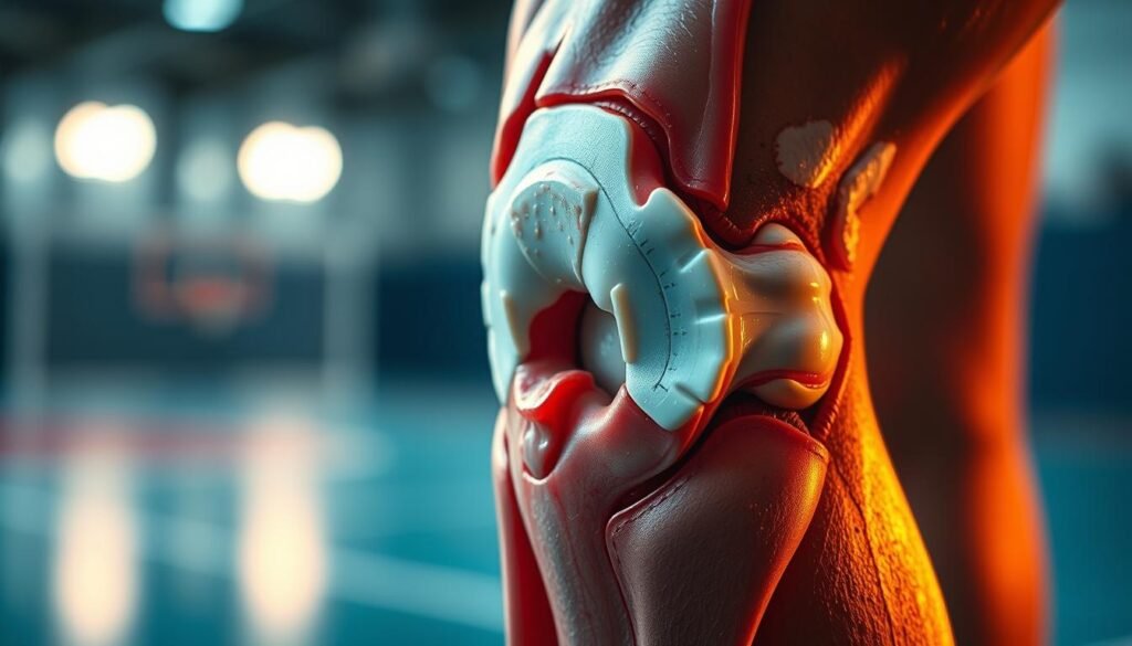 sports knee injuries