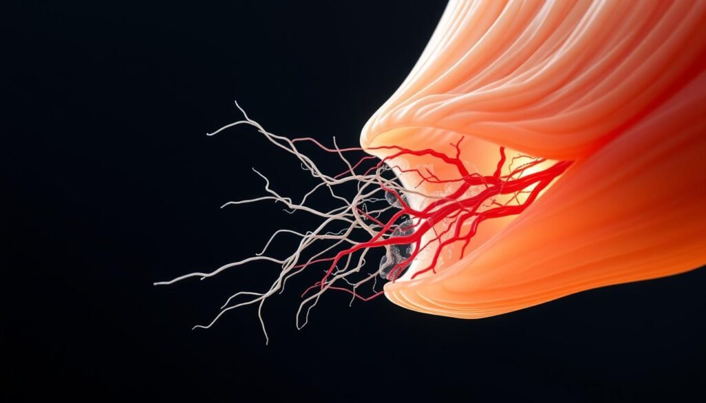 tendon healing process