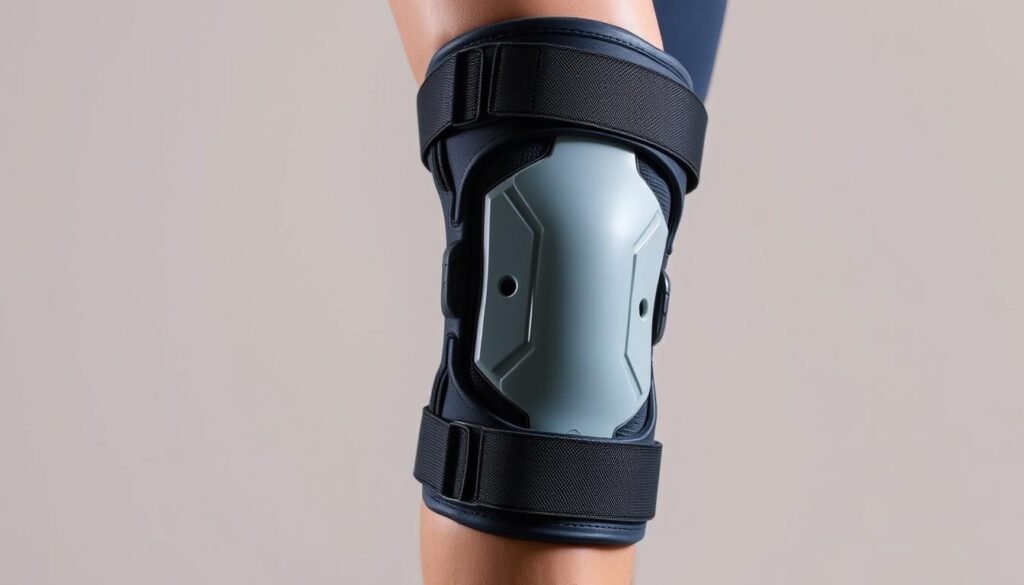 Best brace for grade 1 MCL sprain