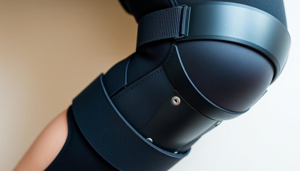 How to tape an MCL sprain at home
