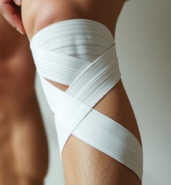 MCL sprain and squatting