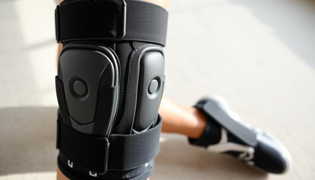 top rated brace for MCL sprain