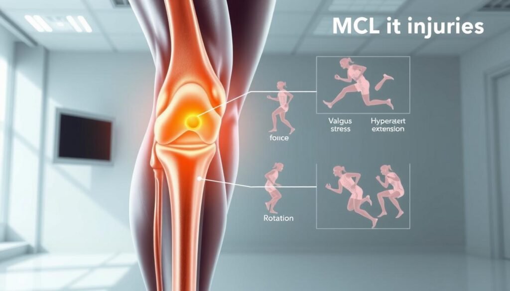 common mcl injury mechanisms