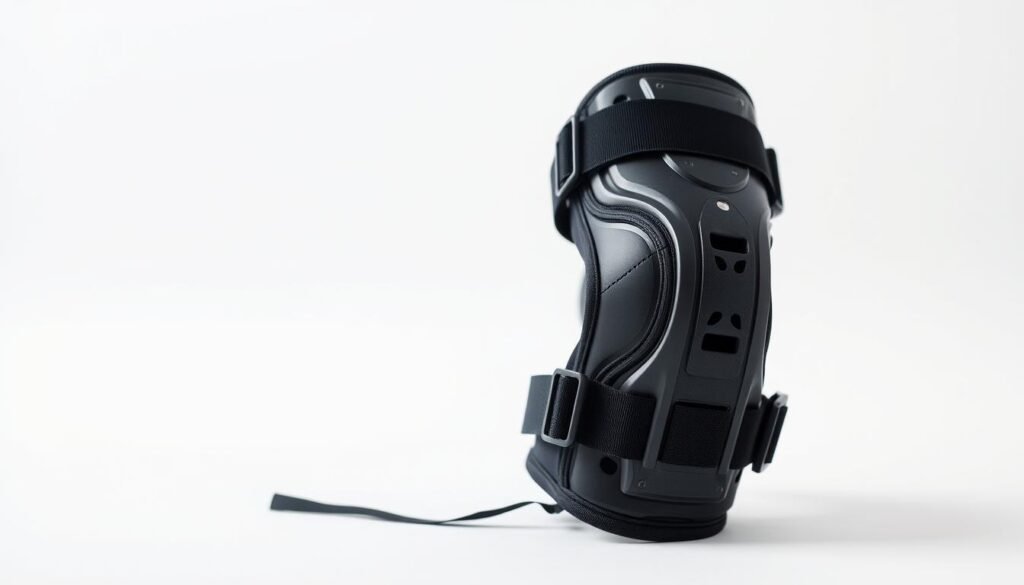 knee recovery brace
