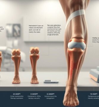 mcl pain recovery time