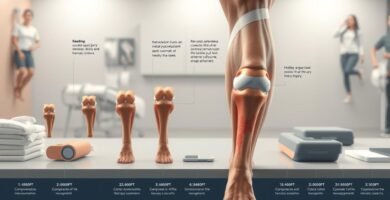 mcl pain recovery time